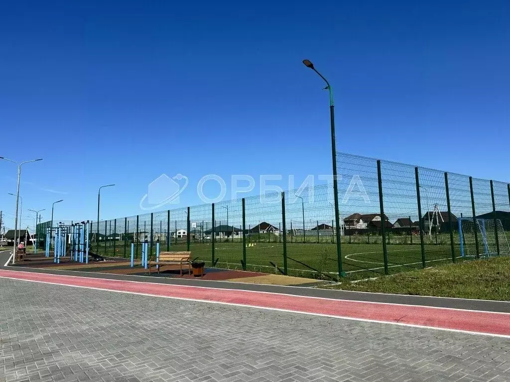 Участок в Тюменская область, Тюменский район, с. Кулига  (8.0 сот.) - Фото 1