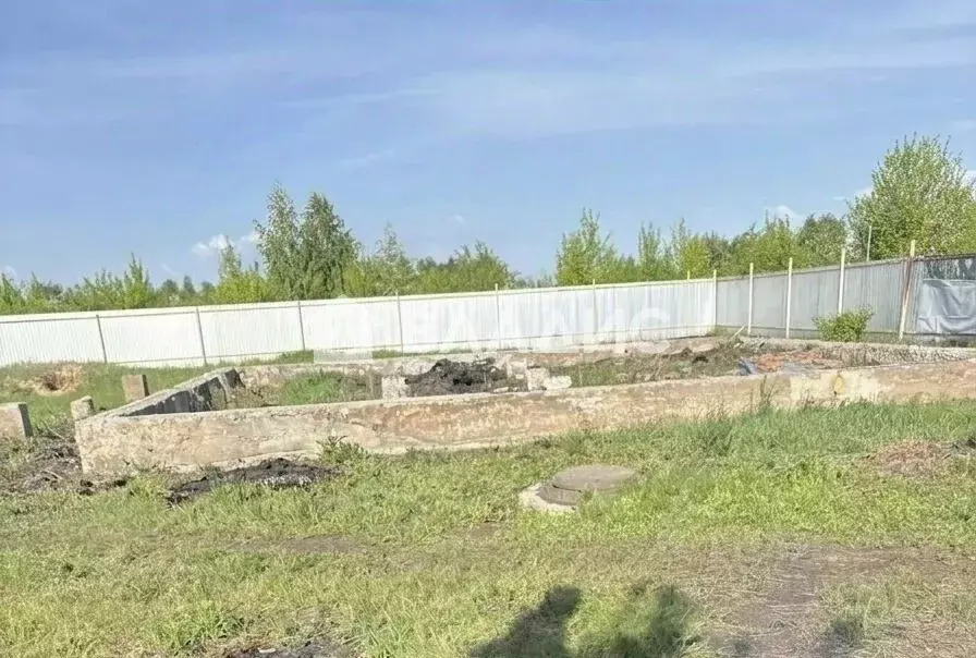 Участок в Пензенская область, Сердобск ул. Сурская, 13 (9.3 сот.) - Фото 1