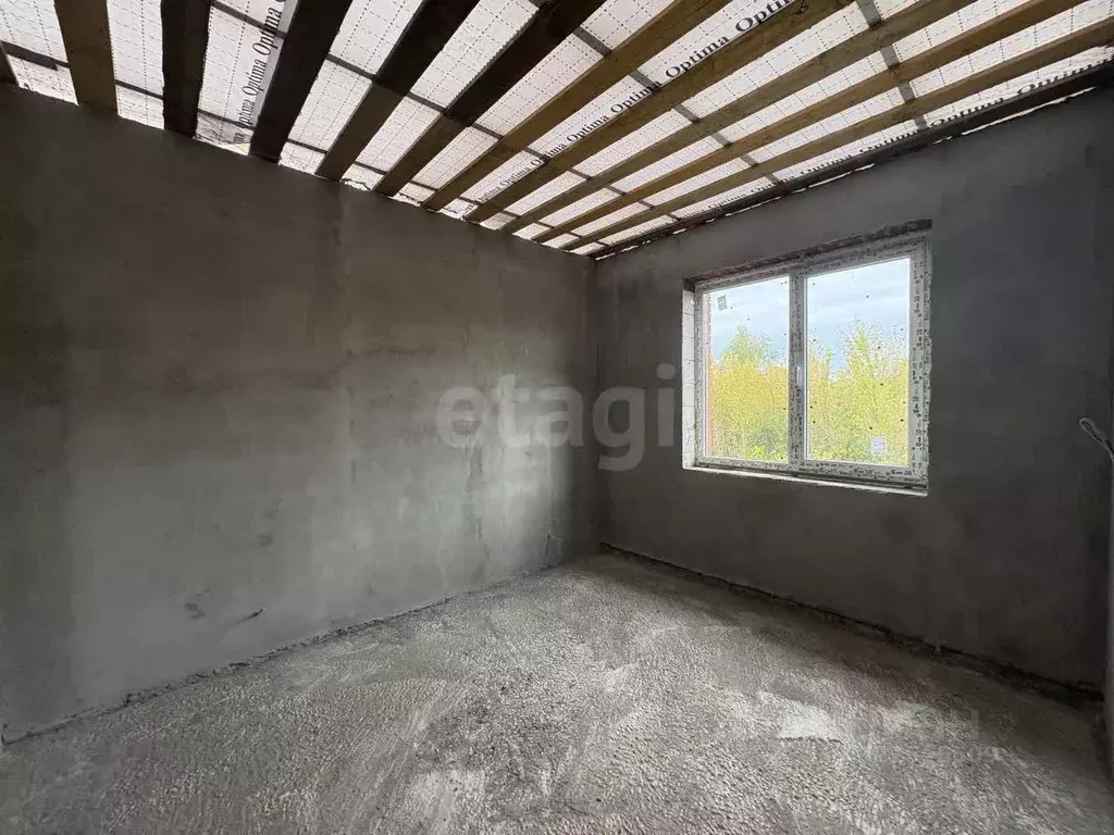 Дом в Белгородская область, Строитель Яковлевский городской округ, ... - Фото 1