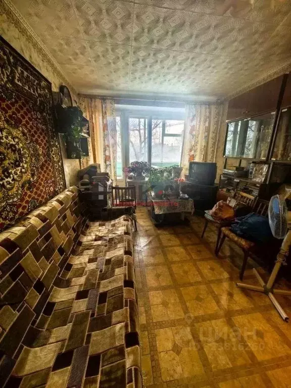 1-к кв. Ярославская область, Ярославль ул. Панина, 40 (34.0 м) - Фото 1