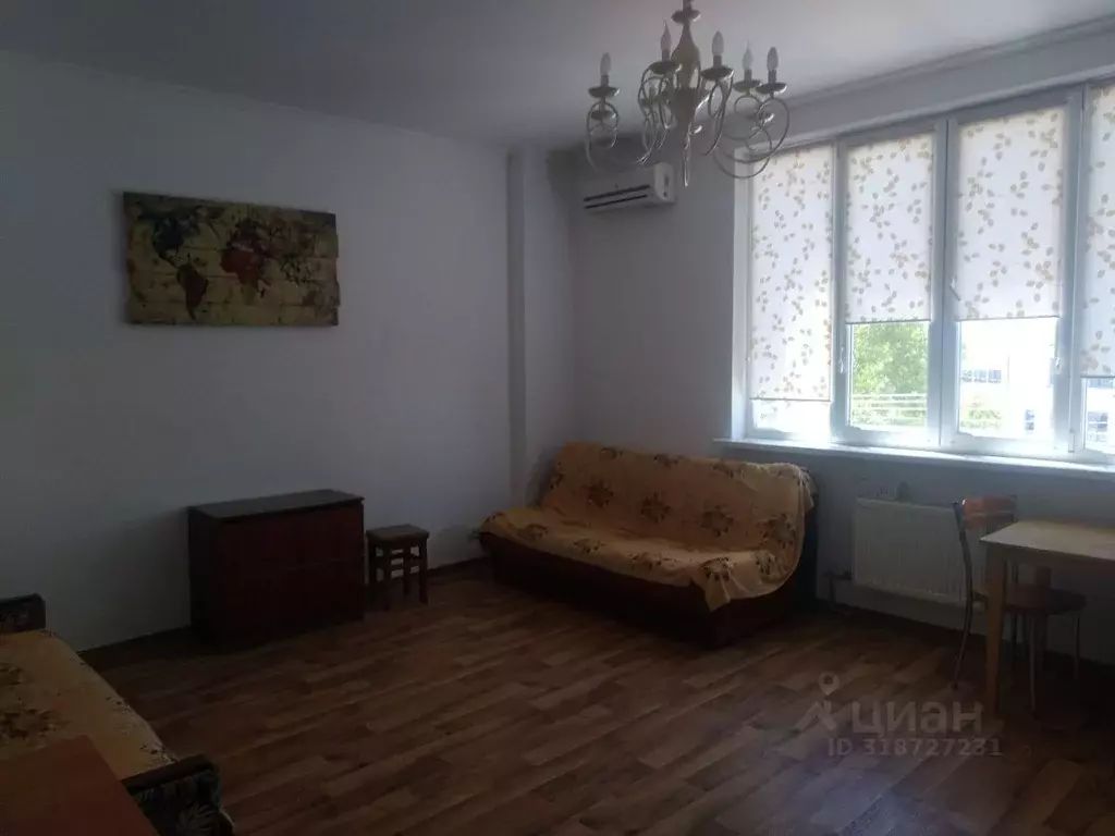 Комната Севастополь ул. Астана Кесаева, 1 (52.0 м) - Фото 0
