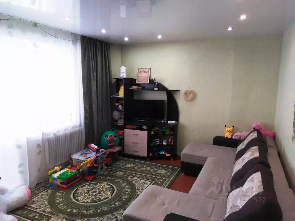 2-к кв. Иркутская область, Братск ул. Мечтателей, 33 (40.7 м) - Фото 2