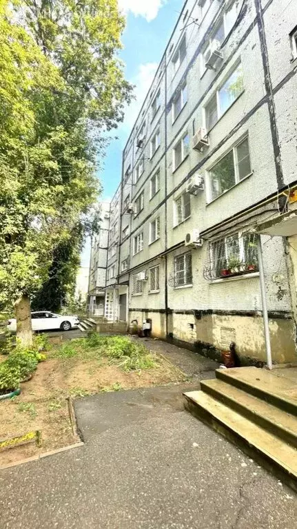 1-комнатная квартира: Волгоград, улица Военный городок, 5 (35.6 м) - Фото 0