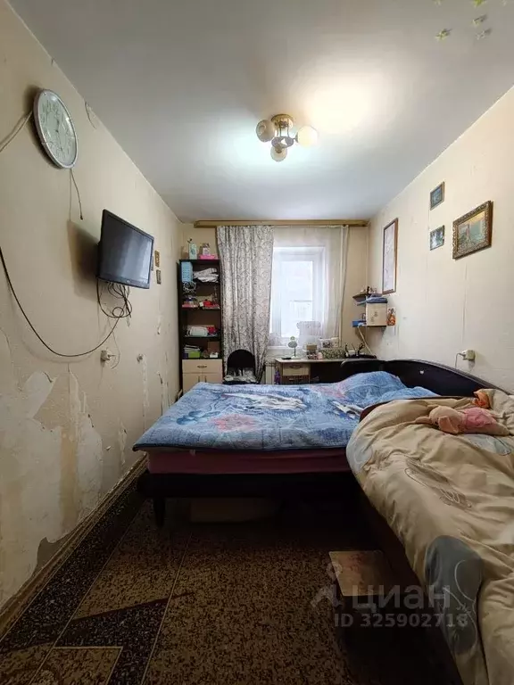 3-к кв. Курганская область, Курган ул. МАКСИМА ГОРЬКОГО, 151 (58.7 м) - Фото 2