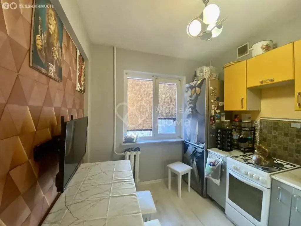 2-комнатная квартира: Волгоград, Дубовская улица, 10 (45.4 м) - Фото 2