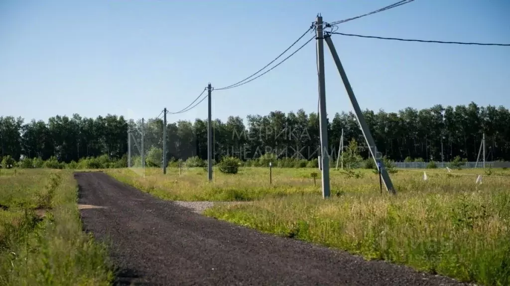 Участок в Тюменская область, Нижнетавдинский район, пос. Кунчур ул. ... - Фото 0