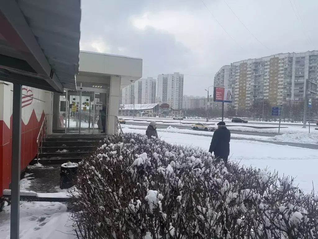 Помещение свободного назначения в Москва Люблинская ул., 157 (258 м) - Фото 1