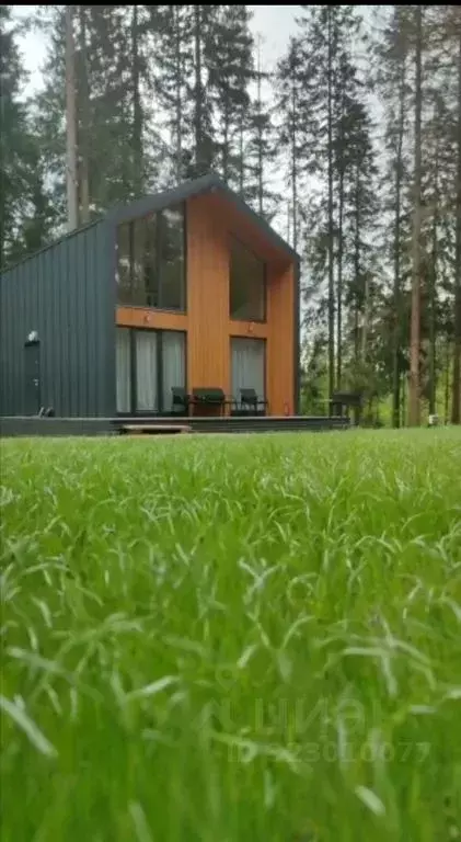 Дом в Вологодская область, Сямженский муниципальный округ, д. ... - Фото 2