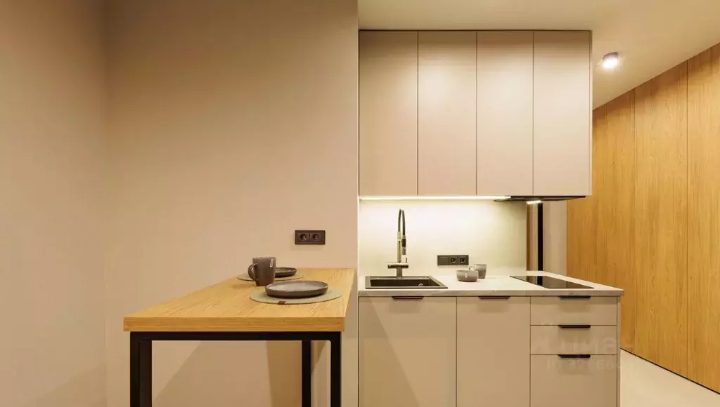 1-к кв. Краснодарский край, Сочи ул. Гагарина, 1 (27.0 м) - Фото 2