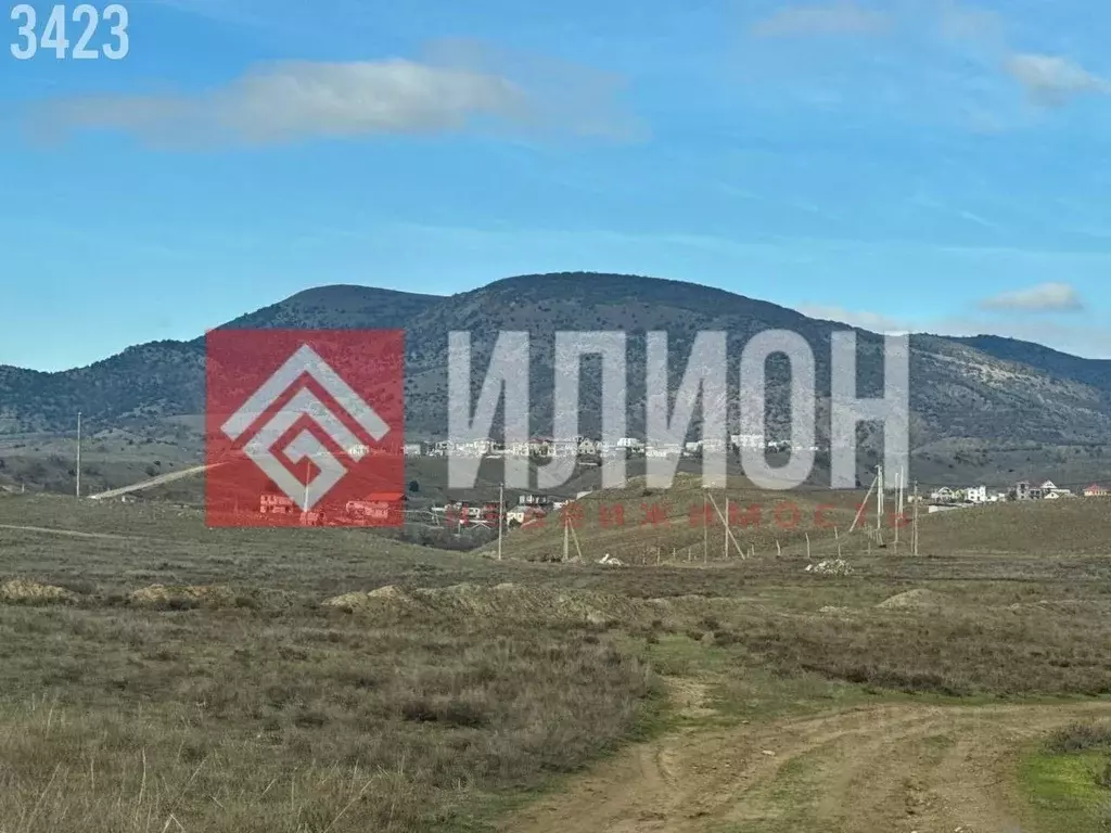 Участок в Крым, Судак муниципальный округ, с. Миндальное  (6.0 сот.) - Фото 2