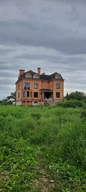 Коттедж в Орловская область, Орловский район, д. Медведево ул. ... - Фото 0