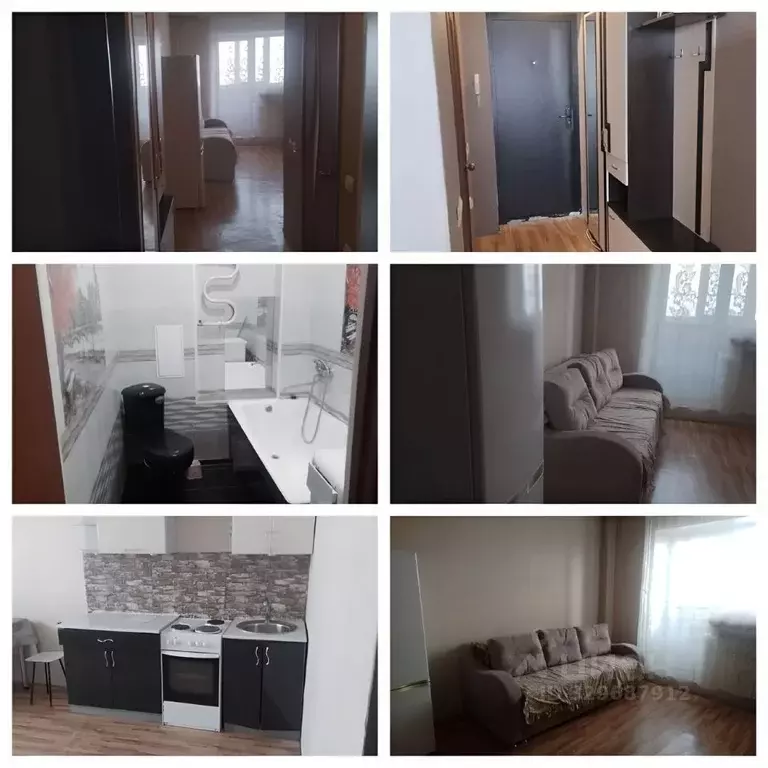 Студия Хакасия, Абакан ул. Пушкина, 3 (30.0 м) - Фото 1