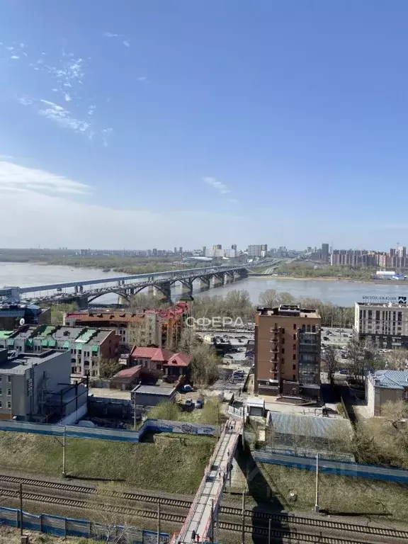 3-к кв. Новосибирская область, Новосибирск ул. Сакко и Ванцетти, 21 ... - Фото 0