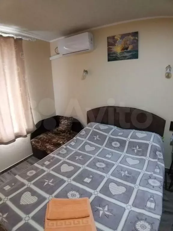Квартира-студия, 15,4 м, 1/5 эт. - Фото 1