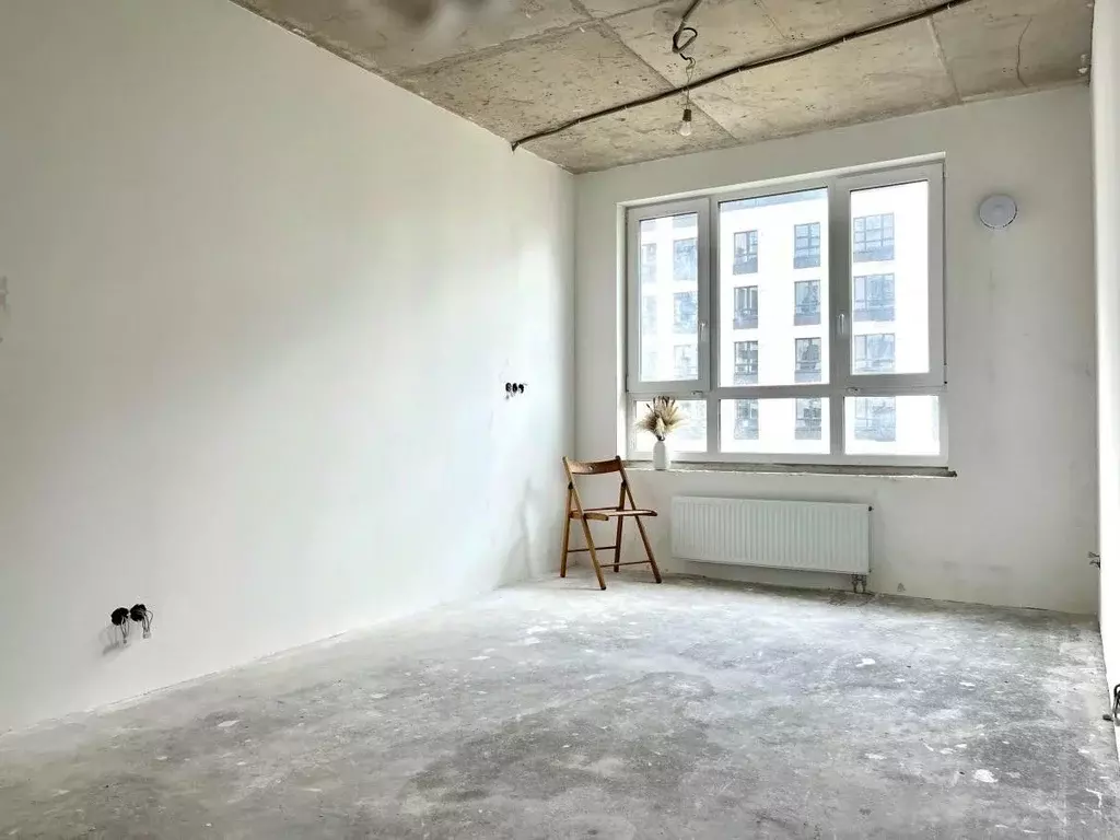 1-к кв. Санкт-Петербург ул. Шкапина, 15 (36.8 м) - Фото 0