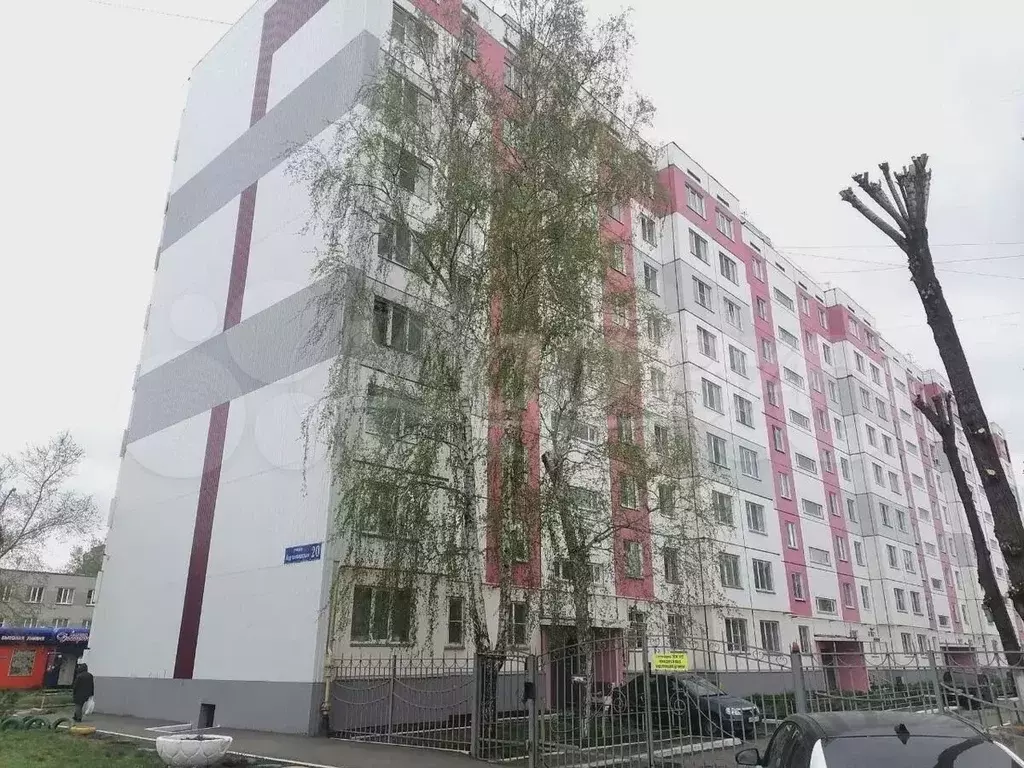 2-к. квартира, 50 м, 6/9 эт. - Фото 0