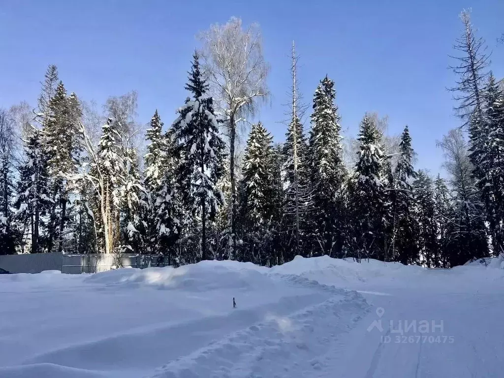 Участок в Московская область, Мытищи городской округ, с. Федоскино ул. ... - Фото 2