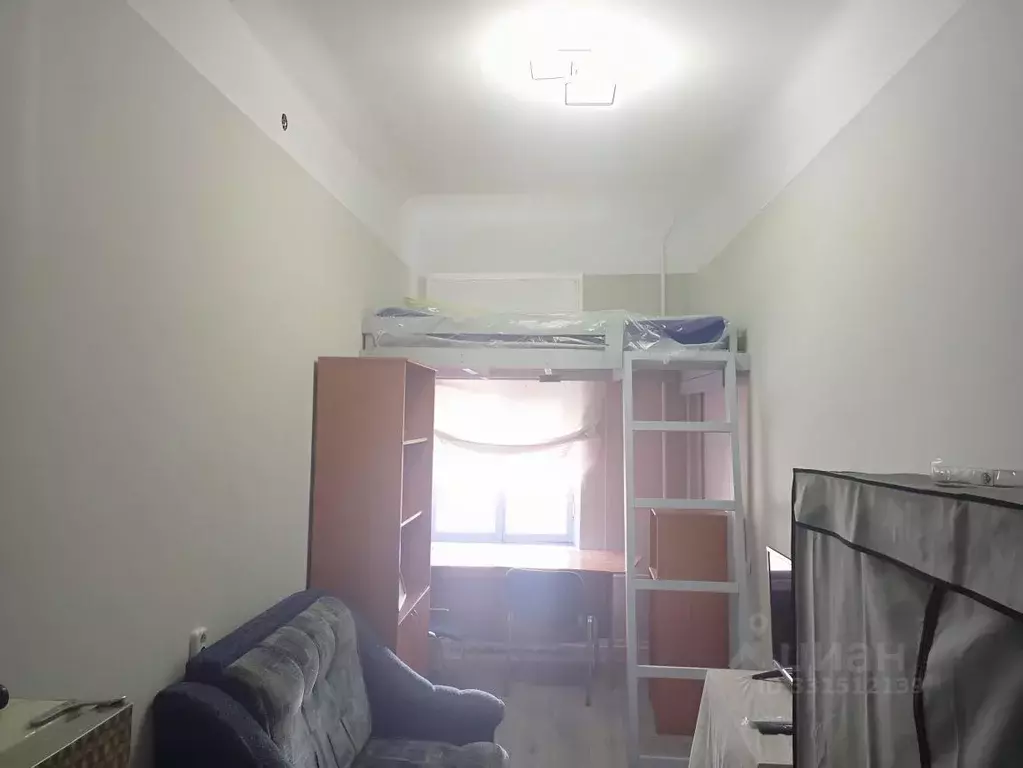 Комната Санкт-Петербург ул. Маяковского, 34/4 (12.8 м) - Фото 1
