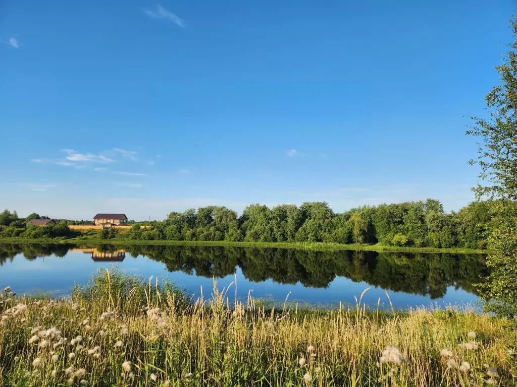 Дом в Карелия, Олонецкое городское поселение, д. Капшойла 27А (55 м) - Фото 2