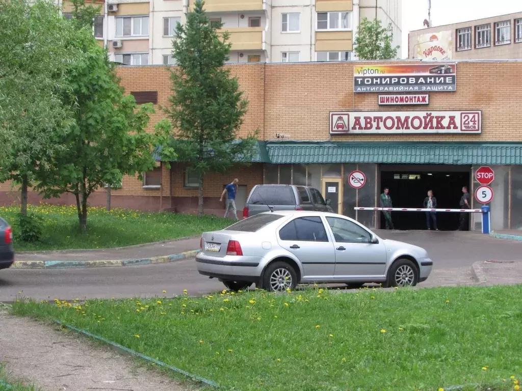 Гараж в Москва ул. Академика Анохина, 56 (13 м) - Фото 1