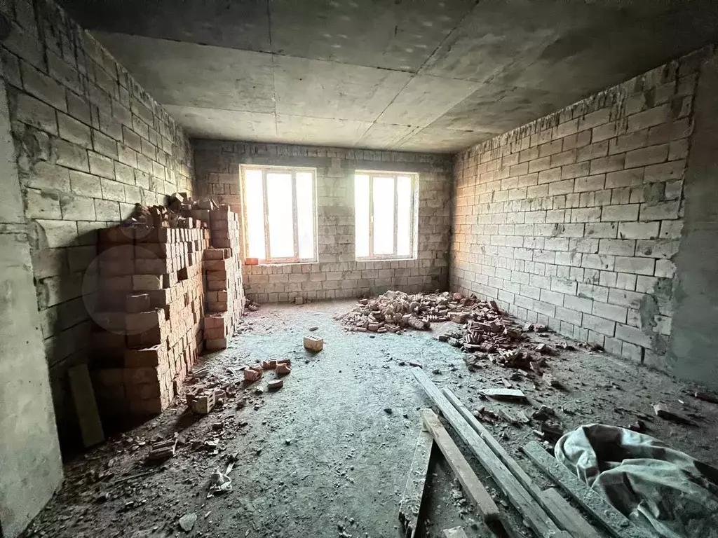 3-к. квартира, 81 м, 5/13 эт. - Фото 1