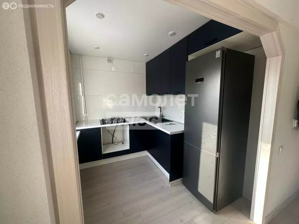 3-комнатная квартира: Омск, 21-я Амурская улица, 24/1 (57.6 м) - Фото 2