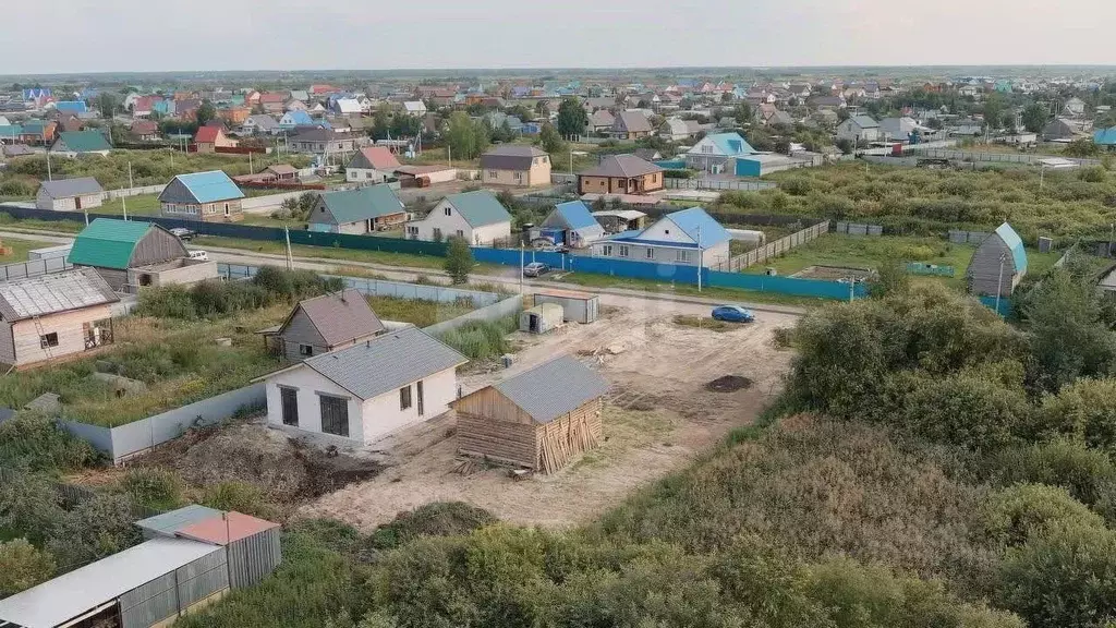 Дом в Тюменская область, Тюменский район, с. Каскара  (45 м) - Фото 1