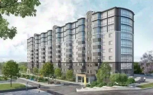 1-к кв. Ставропольский край, Ессентуки ул. Шмидта (44.7 м) - Фото 1