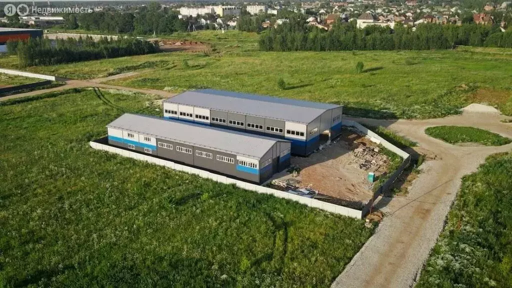 Склад (1200 м) - Фото 1