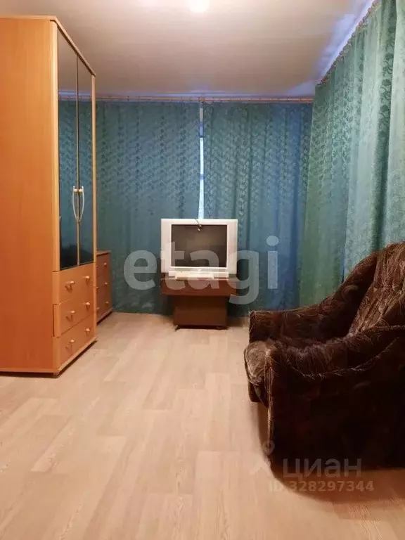 1-к кв. Москва ул. Буракова, 15/1 (30.9 м) - Фото 1