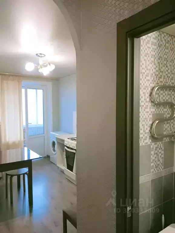 1-к кв. Москва ул. Летчика Бабушкина, 9К1 (38.0 м) - Фото 1