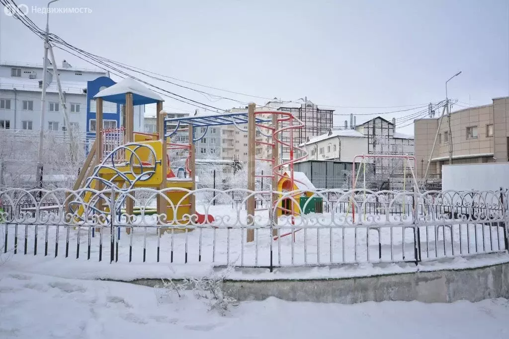 1-комнатная квартира: Якутск, улица Фёдора Попова, 23 (46.1 м) - Фото 2