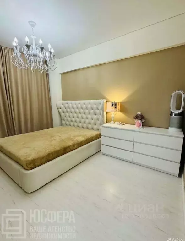 1-к кв. Волгоградская область, Волгоград Селенгинская ул., 16 (54.0 м) - Фото 2