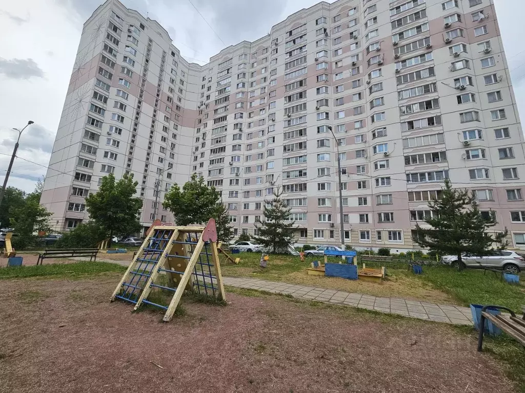 2-к кв. Московская область, Солнечногорск городской округ, Ржавки пгт ... - Фото 0