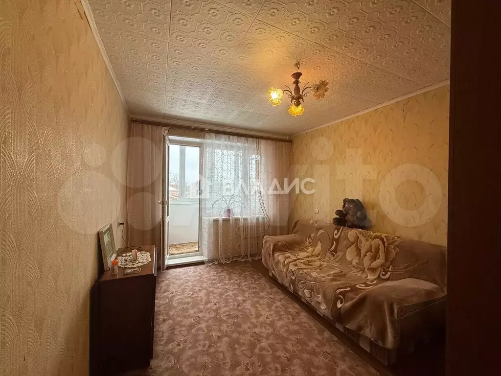 2-к. квартира, 47 м, 4/5 эт. - Фото 1