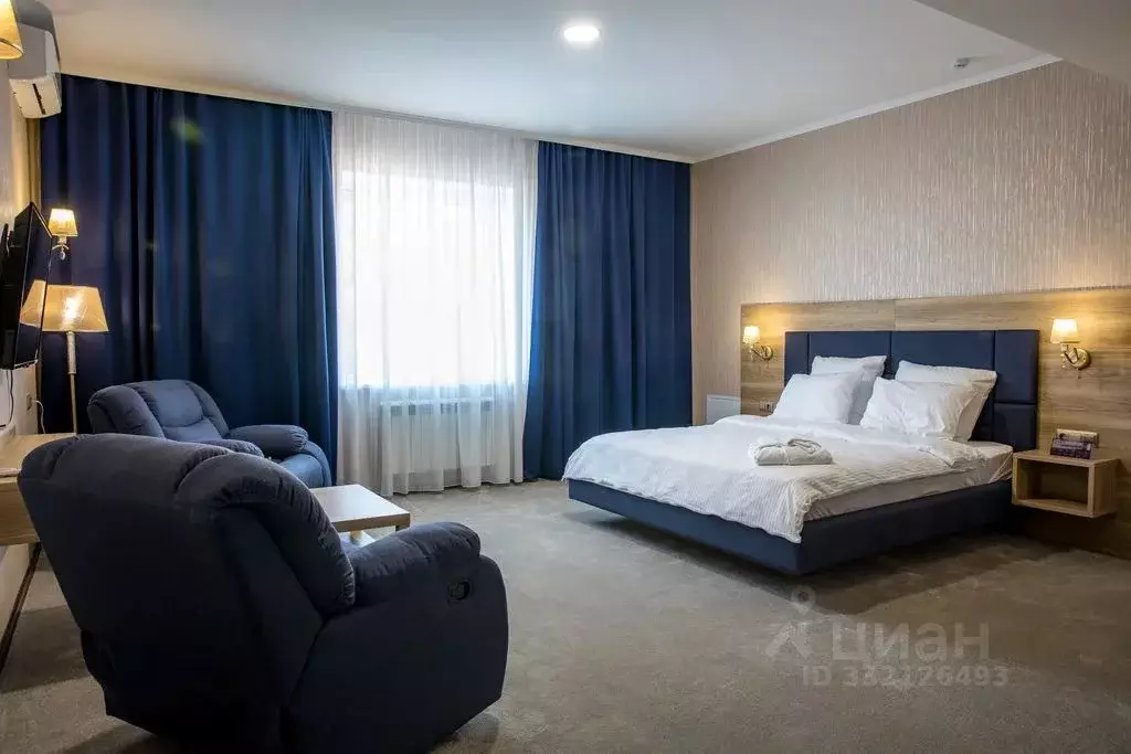 Комната Башкортостан, Туймазы ул. Гафурова, 41Г - Фото 1