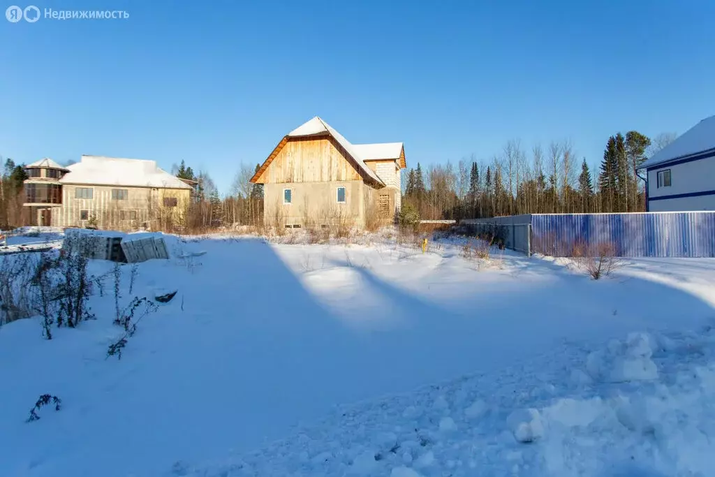 Дом в село Уват, Таёжная улица (275.8 м) - Фото 1