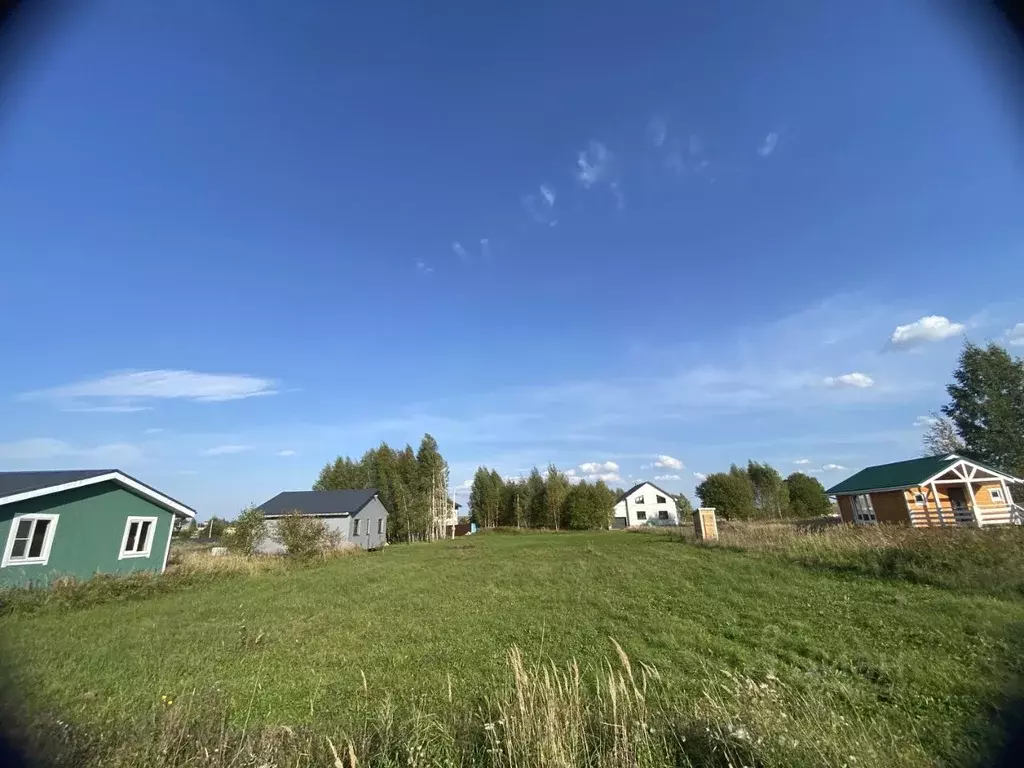Участок в Ярославская область, Переславль-Залесский Сокольская Слобода ... - Фото 0