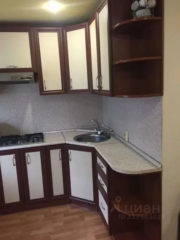Студия Ивановская область, Иваново Ташкентская ул., 85Б (31.0 м) - Фото 1
