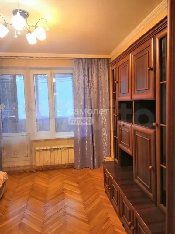 Комната 17,3 м в 3-к., 1/9 эт. - Фото 0