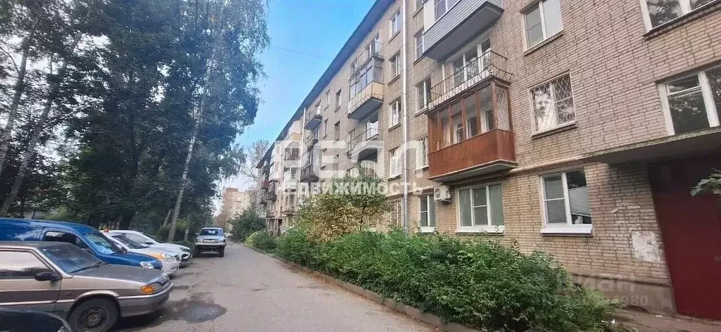 2-к кв. Ленинградская область, Гатчина Соборная ул., 34 (44.0 м) - Фото 1