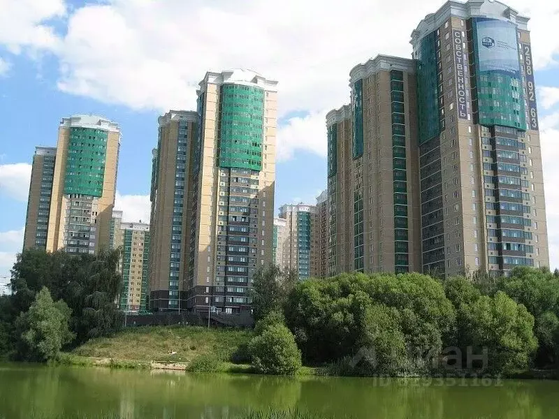 Офис в Москва Ягодная ул., 8к1 (113 м) - Фото 1