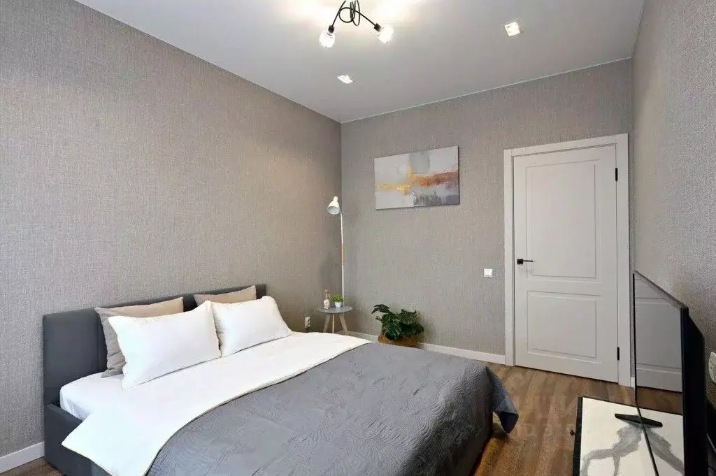 1-к кв. Татарстан, Казань ул. Николая Ершова, 66Б (38.0 м) - Фото 1