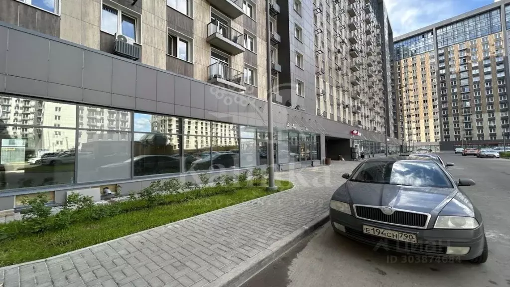 Торговая площадь в Москва Березовая аллея, 19к3 (245 м) - Фото 1