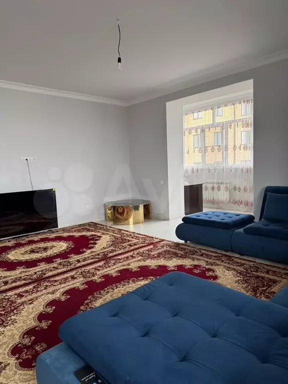 2-к. квартира, 114 м, 9/12 эт. - Фото 1