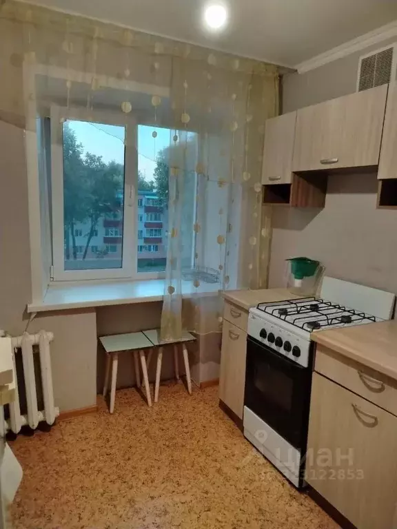 1-к кв. Татарстан, Нижнекамск Тукая ул., 2 (28.0 м) - Фото 1