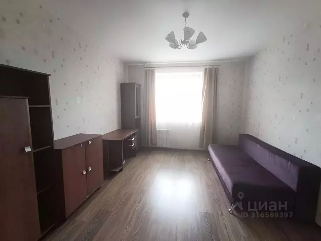 1-к кв. Владимирская область, Владимир ул. Нижняя Дуброва, 48 (40.0 м) - Фото 0