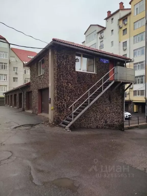 Офис в Саратовская область, Саратов ул. 3-я Дегтярная, 22В (35 м) - Фото 2