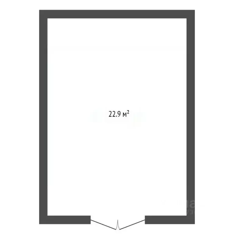 Гараж в Амурская область, Благовещенск Заводская ул., 150/2 (23 м) - Фото 2