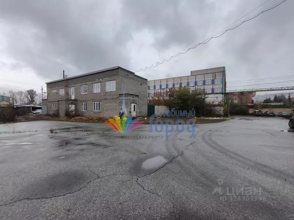 Помещение свободного назначения в Кемеровская область, Новокузнецк ул. ... - Фото 2